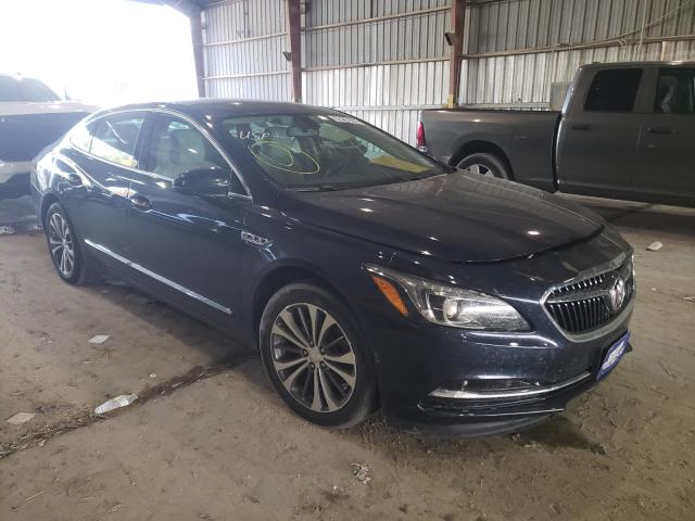 Buick Lacrosse e (2017)