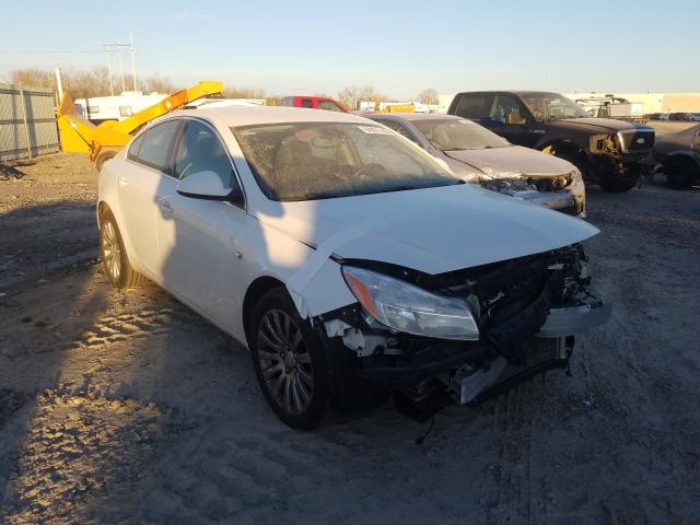 Buick Regal cxl (2011)