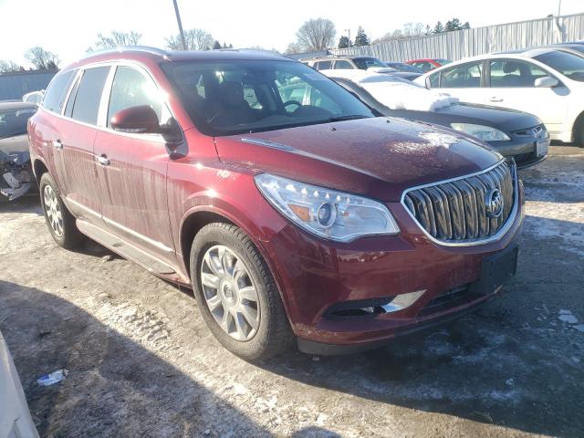Buick Enclave (2016)