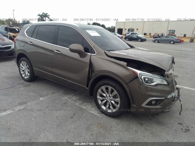 Buick Envision (2017)