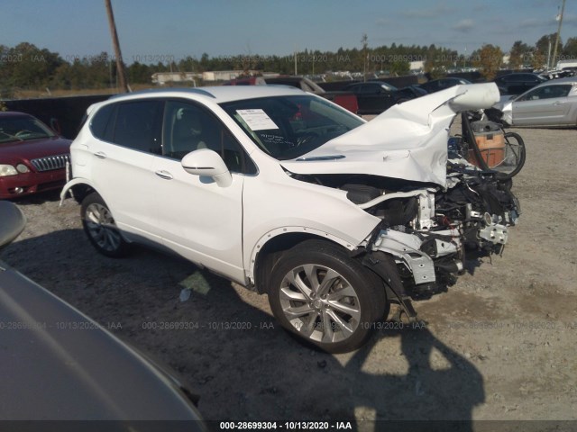 Buick Envision (2017)