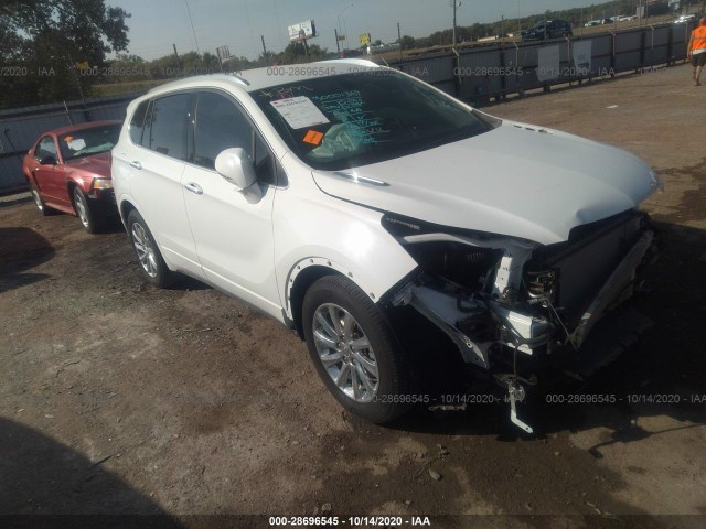 Buick Envision (2019)