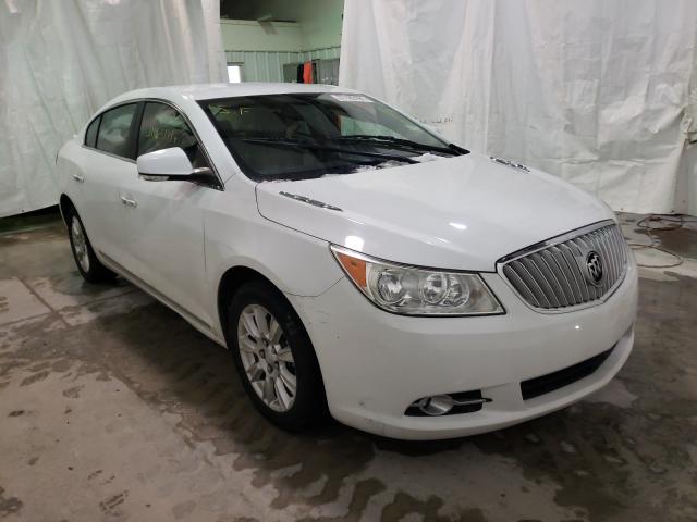 Buick Lacrosse p (2012)