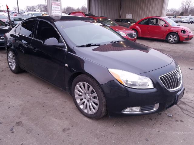 Buick Regal cxl (2011)