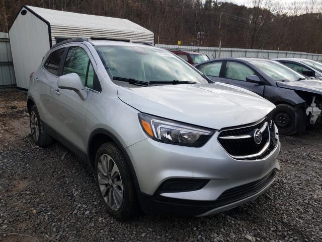 Buick Encore pre (2020)