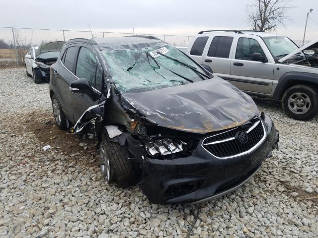 Buick Encore pre (2018)