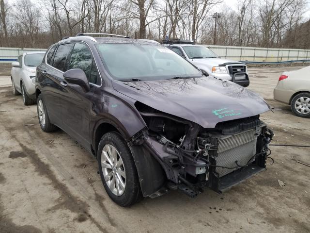 Buick Envision e (2017)