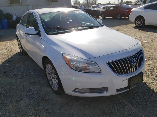 Buick Regal cxl (2011)