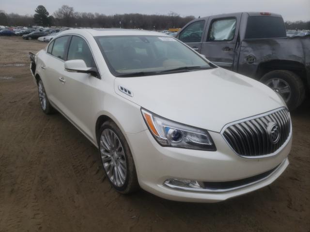 Buick Lacrosse t (2014)