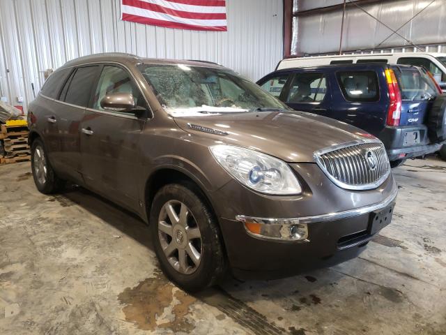 Buick Enclave cx (2010)