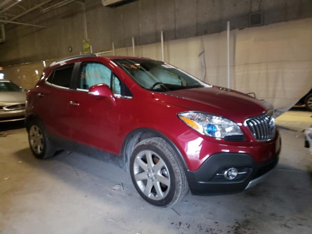 Buick Encore pre (2015)