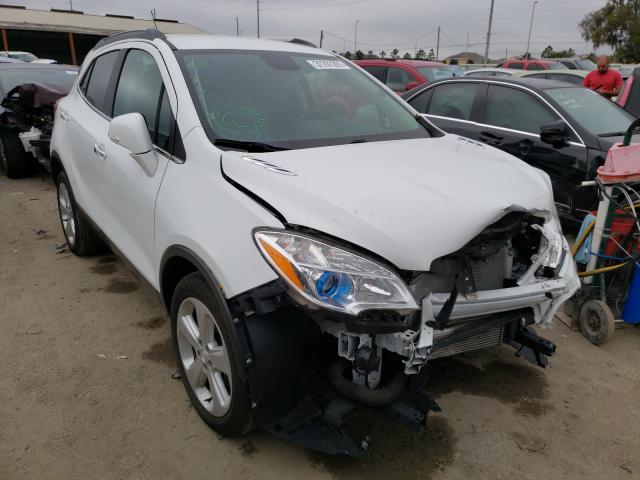 Buick Encore con (2016)