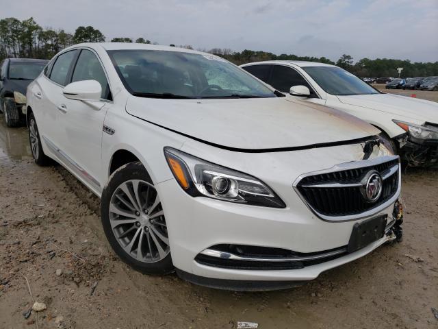 Buick Lacrosse p (2019)