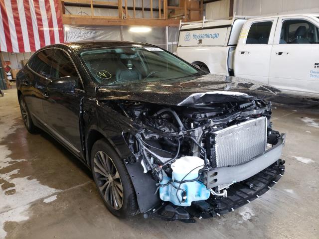 Buick Lacrosse e (2017)