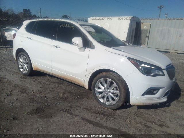 Buick Envision (2016)