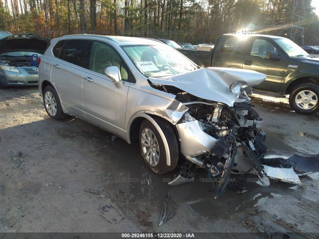 Buick Envision (2017)