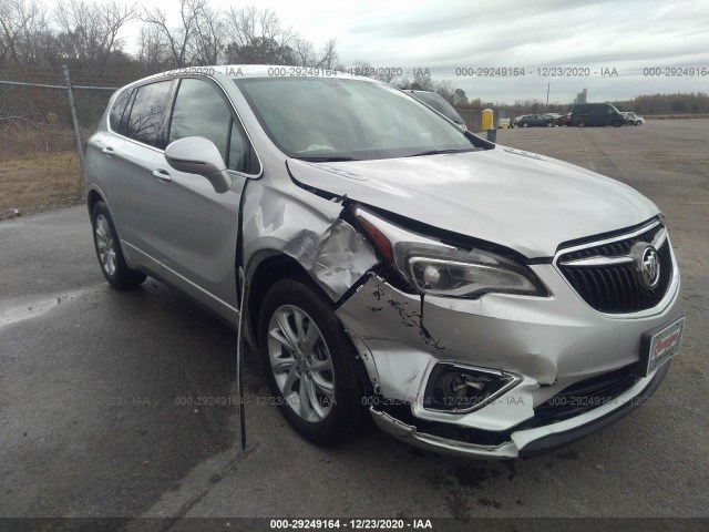 Buick Envision (2019)