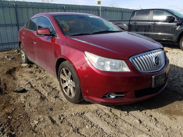 Buick Lacrosse c (2010)