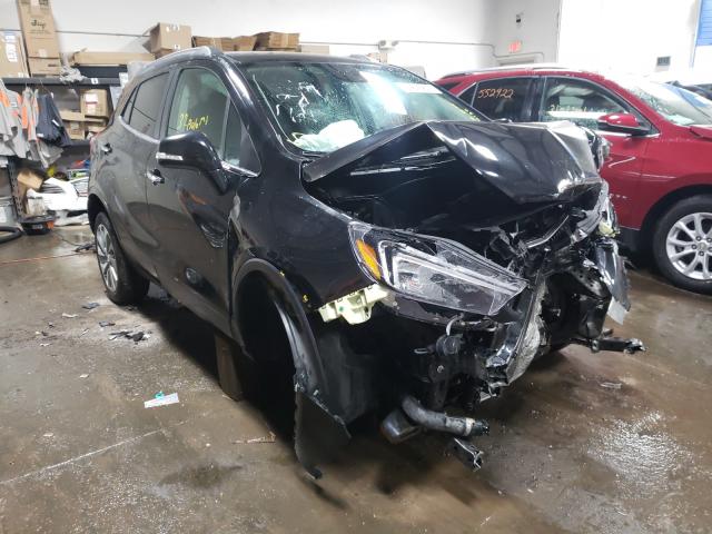 Buick Encore pre (2017)