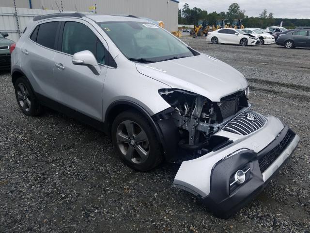 Buick Encore con (2014)