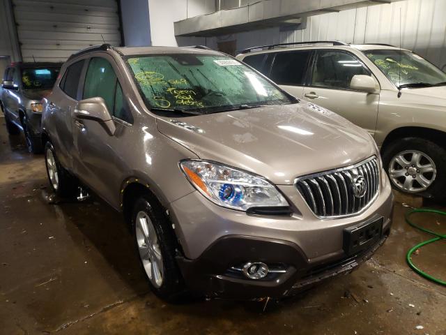 Buick Encore pre (2015)