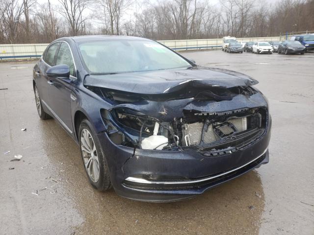 Buick Lacrosse p (2017)