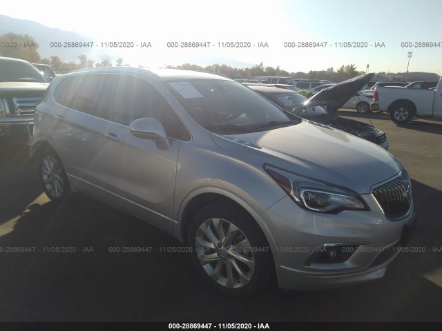 Buick Envision (2016)