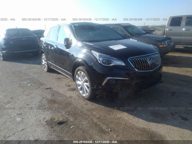 Buick Envision (2017)