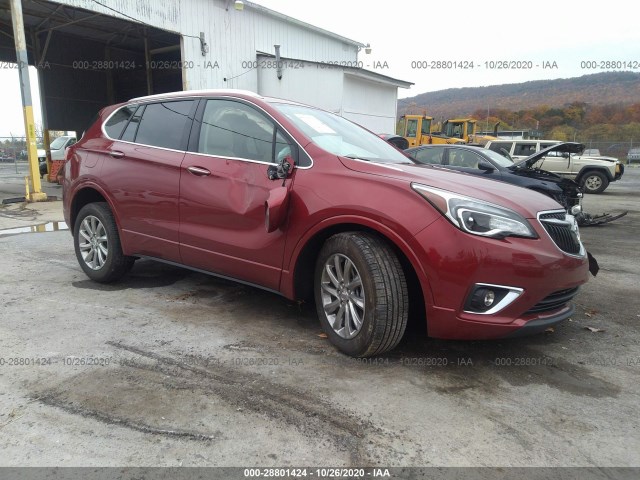 Buick Envision (2020)