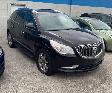 Buick Enclave (2013)