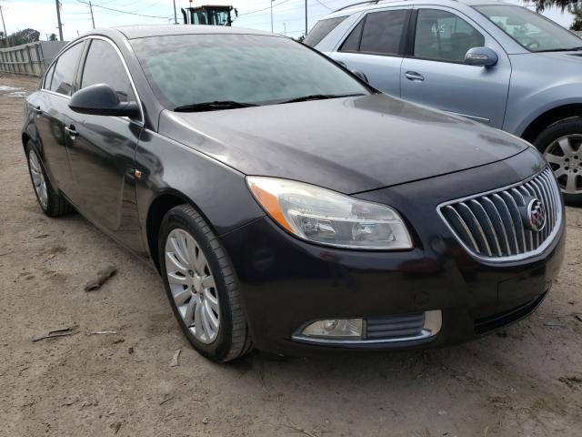 Buick Regal cxl (2011)