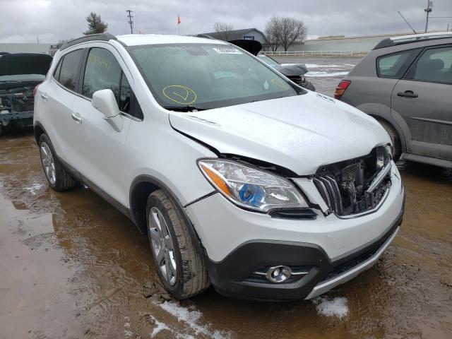 Buick Encore con (2016)