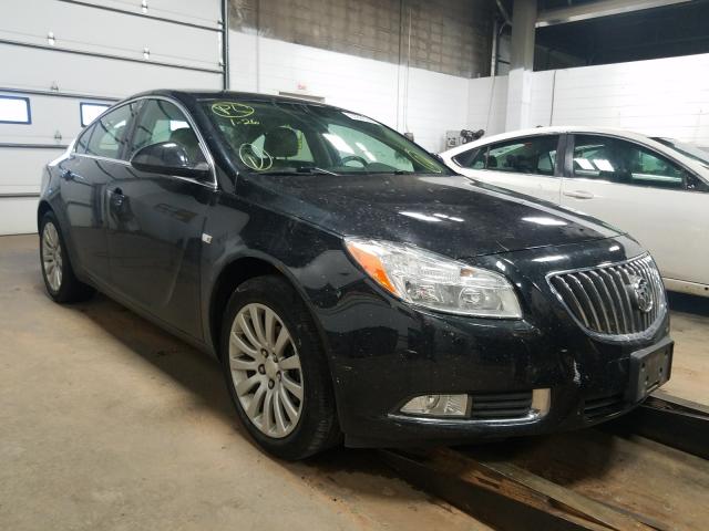 Buick Regal cxl (2011)
