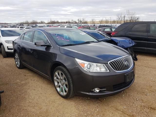 Buick Lacrosse t (2013)