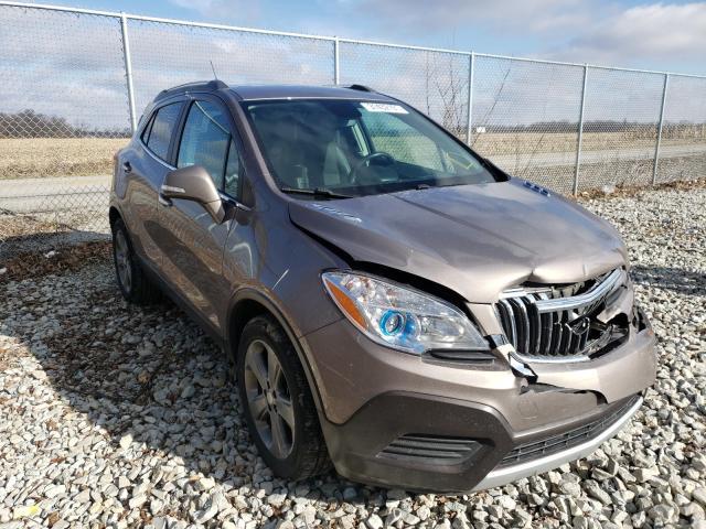 Buick Encore (2014)