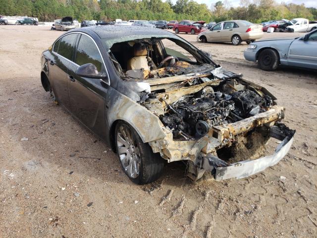 Buick Regal cxl (2011)