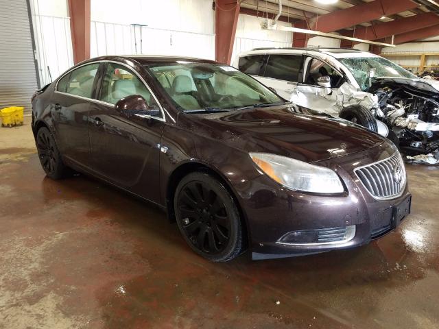 Buick Regal cxl (2011)