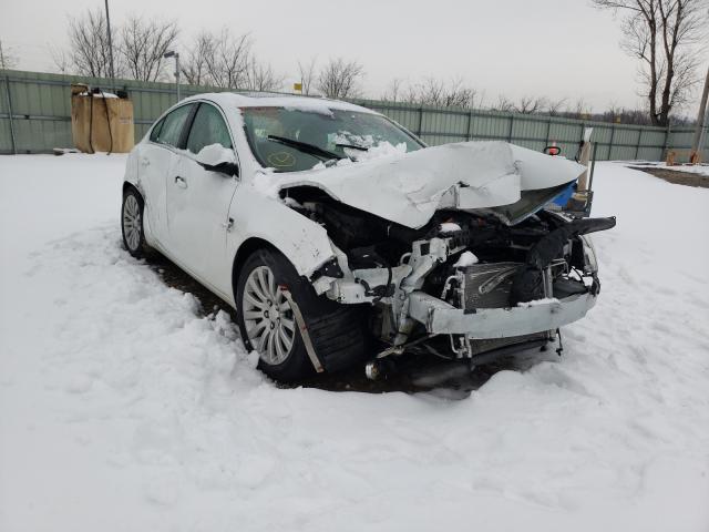 Buick Regal cxl (2011)