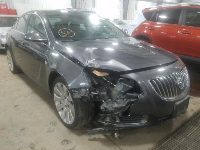 Buick Regal cxl (2011)