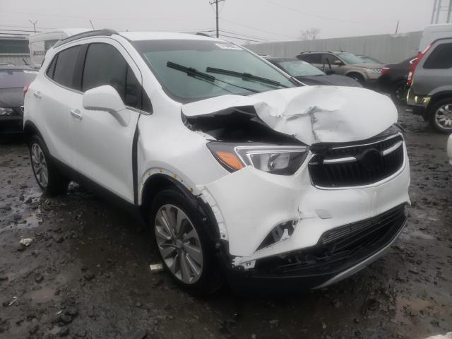 Buick Encore pre (2020)