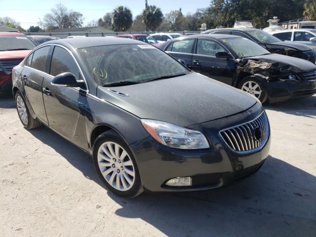 Buick Regal (2012)
