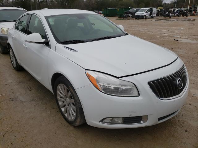 Buick Regal (2012)