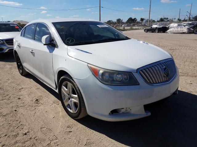 Buick Lacrosse c (2010)