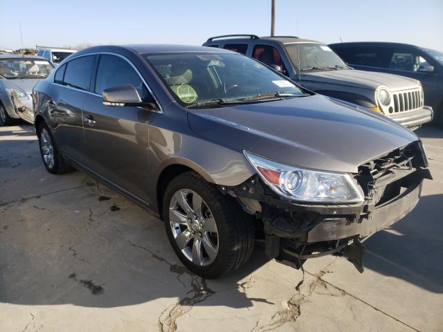 Buick Lacrosse c (2010)