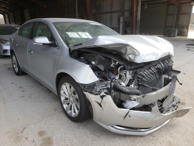 Buick Lacrosse (2016)