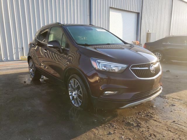Buick Encore spo (2017)
