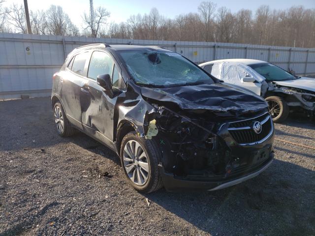 Buick Encore pre (2018)