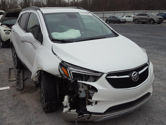 Buick Encore pre (2018)