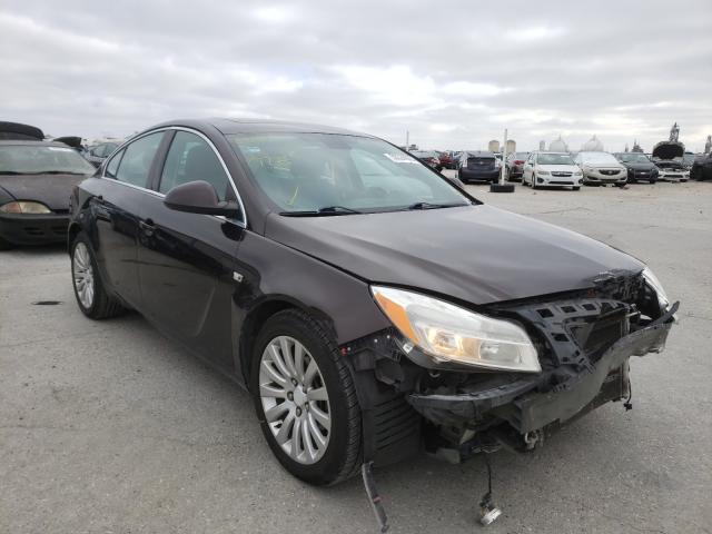 Buick Regal cxl (2011)