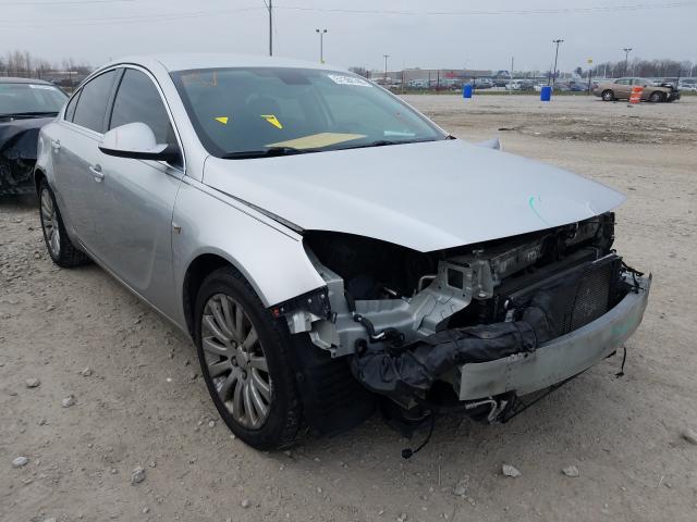 Buick Regal cxl (2011)